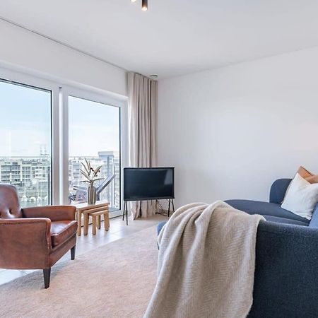 Huswell - Lovely New Apartment At The Harbor + Parking Brujas Exterior foto