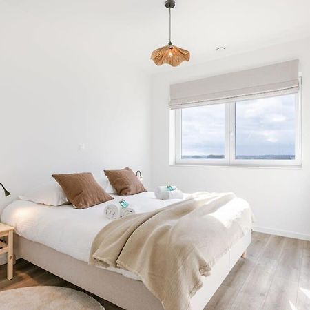 Huswell - Lovely New Apartment At The Harbor + Parking Brujas Exterior foto