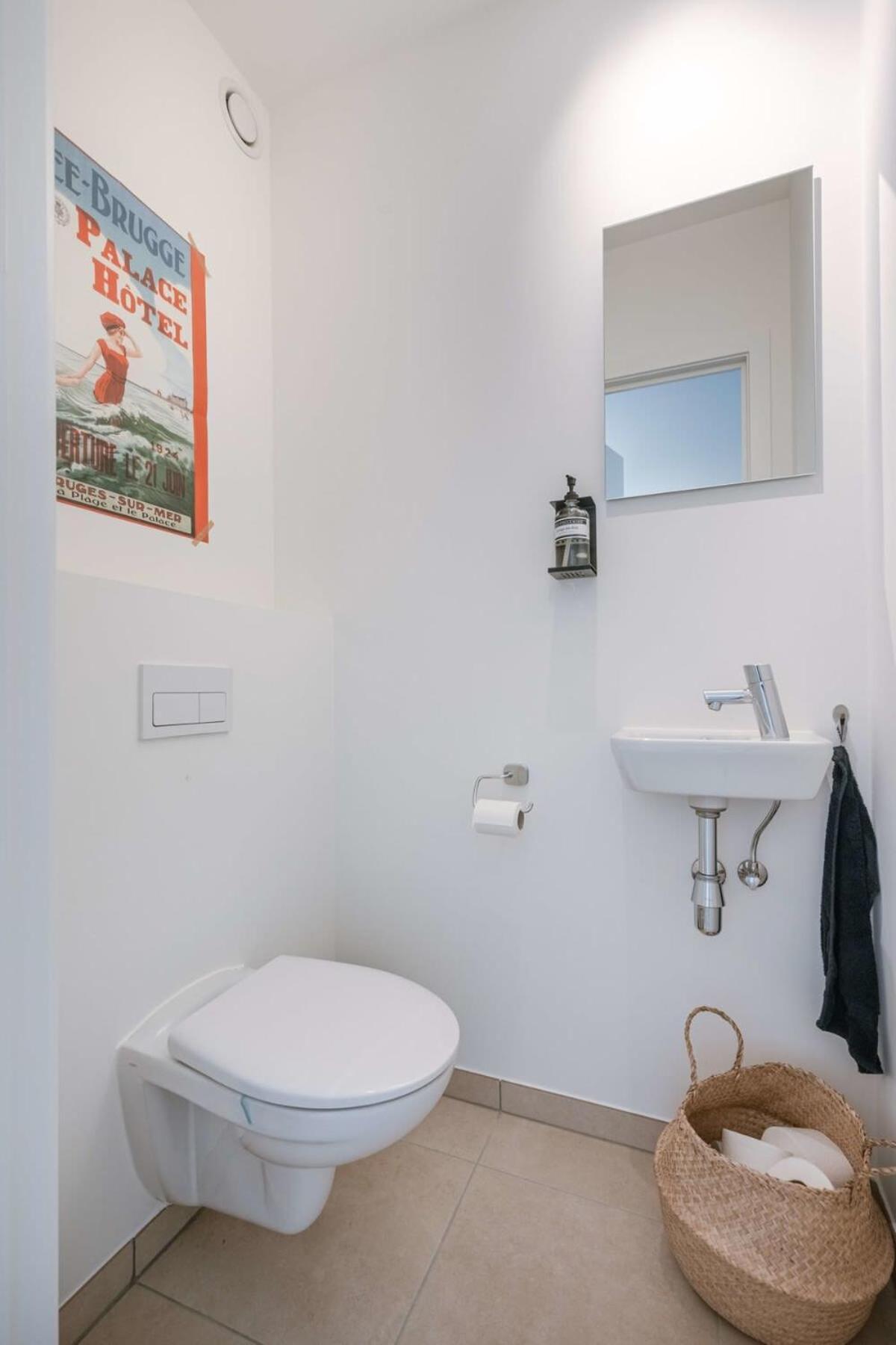 Huswell - Lovely New Apartment At The Harbor + Parking Brujas Exterior foto