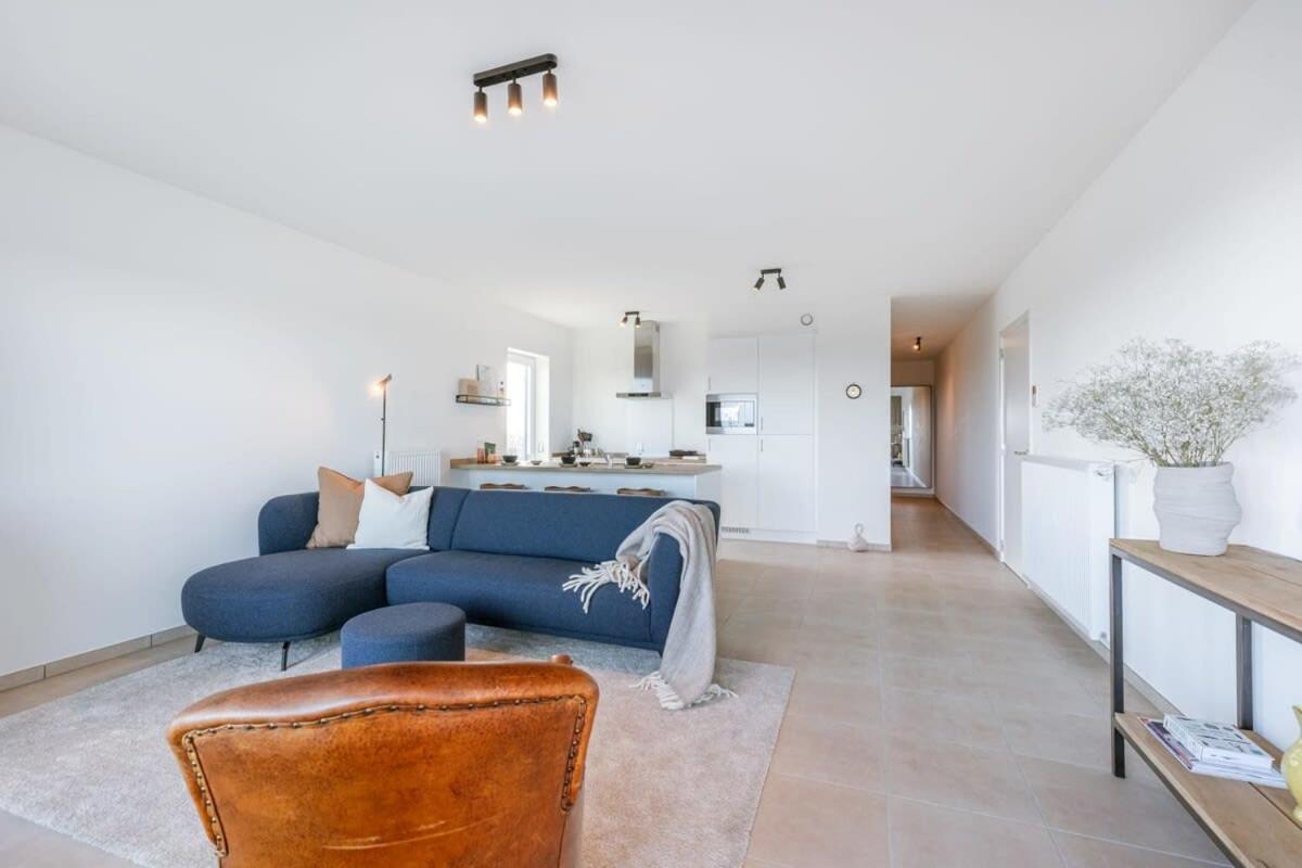 Huswell - Lovely New Apartment At The Harbor + Parking Brujas Exterior foto